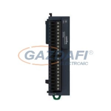 SCHNEIDER TM3AI8 Bővítő modul TM3-8 ANA Bem. villanyszerelés