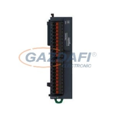 SCHNEIDER TM3AI8G Bővítő modul TM3-8 ANA Bem. Rugós villanyszerelés