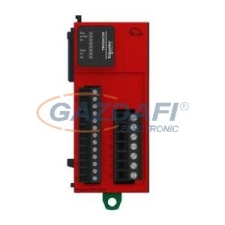SCHNEIDER TM3SAC5R Bővítő m. TM3 SAFETY CAT.3 villanyszerelés