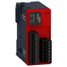 SCHNEIDER TM3SAC5R Bővítő m. TM3 SAFETY CAT.3 villanyszerelés