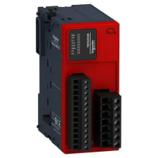 SCHNEIDER TM3SAK6R Bővítő m. TM3 SAFETY CAT.4 villanyszerelés