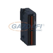 SCHNEIDER TM3TI8TG Bővítő modul TM3-8 Hőm. Bem. Rugós villanyszerelés