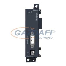 SCHNEIDER TM4PDPS1 Bővítő TM4-1 Profibus DP slave villanyszerelés