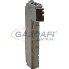 SCHNEIDER TM5SBER2 Bővítő modul Busz receiver/ táp elosztás villanyszerelés