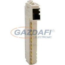 SCHNEIDER TM5SDO12T Bővítő 12DO 24VDC villanyszerelés