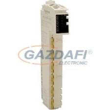 SCHNEIDER TM5SE1IC01024 Bővítő modul 1gyorsszáml. 100KHz 24Vdc villanyszerelés