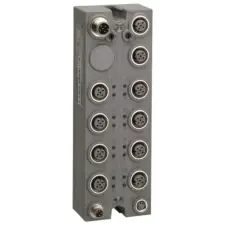 SCHNEIDER TM7NCOM16A IP67 CANopen IO Blokk 16 DIO/M12 villanyszerelés