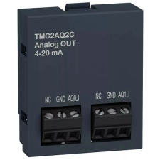 SCHNEIDER TMC2AQ2C jelkártya M221-2 ANALOG áram kim. villanyszerelés