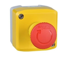 SCHNEIDER TOKOZOTT VÉSZGOMB XALK-178E villanyszerelés