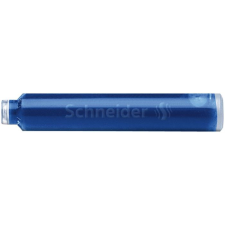 SCHNEIDER Töltőtoll patron, SCHNEIDER, királykék tollbetét