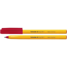 SCHNEIDER "Tops 505 F" golyóstoll 0,3 mm piros (TSCTOP505FP) (150502) toll