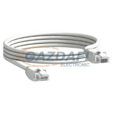 SCHNEIDER TRV00810 5 db ULP vezeték (RJ45, apa/apa) L=1 m villanyszerelés