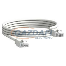 SCHNEIDER TRV00850 1 db ULP vezeték (RJ45, apa/apa) L=5 m villanyszerelés