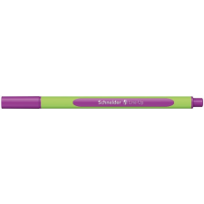 SCHNEIDER Tűfilc, 0,4 mm,  "Line-Up", lila filctoll, marker