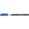 SCHNEIDER Tűfilc, 0,4 mm, SCHNEIDER "Topliner 967", kék