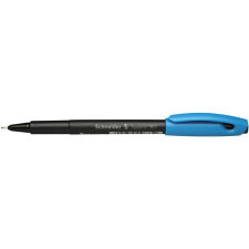 SCHNEIDER Tűfilc, 0,4 mm, schneider "topliner 967", türkiz 196714 filctoll, marker
