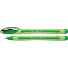 SCHNEIDER Tűfilc, 0,8 mm, SCHNEIDER &quot;Xpress&quot;, zöld filctoll, marker