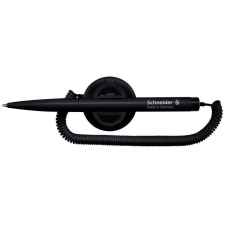 SCHNEIDER Ügyféltoll, SCHNEIDER "Klick-Fix Pen", fekete toll