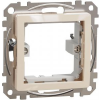 SCHNEIDER ÚJ SEDNA 45x45-ös adapter, bézs