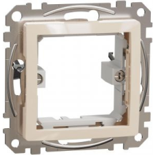 SCHNEIDER ÚJ SEDNA 45x45-ös adapter, bézs villanyszerelés