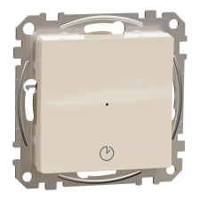 SCHNEIDER ÚJ SEDNA Időkapcsoló, 10AX, bézs villanyszerelés