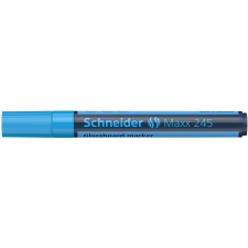 SCHNEIDER üvegtábla marker 1-3mm, schneider maxx 245 kék filctoll, marker