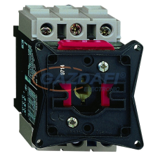 SCHNEIDER V2 3 pólusú kapcsolótest 40A villanyszerelés