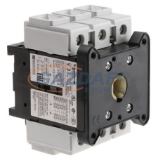 SCHNEIDER V3 3 pólusú kapcsolótest 63A villanyszerelés