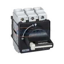 SCHNEIDER VBD0 Komplett főkapcsoló 25A, ajtóra, 22.5mm villanyszerelés