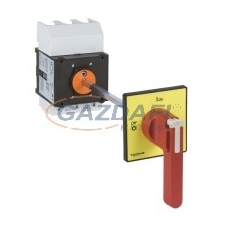 SCHNEIDER VCCF6 Főkapcsoló 175A villanyszerelés