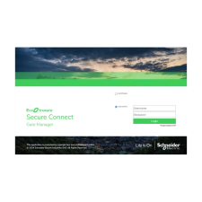  SCHNEIDER VJOCNTPACKESS EcoStruxure Secure Connect Advisor, csomag licensz, ENTERPRISE csomag villanyszerelés