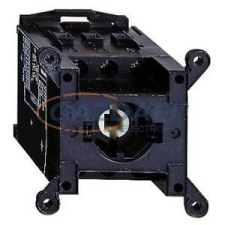 SCHNEIDER VN12 3 pólusú kapcsolótest, 12A villanyszerelés