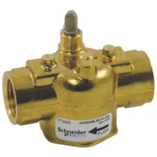 SCHNEIDER VT2233 Erie kétjáratú szelep 1/2" BSP 3.5Cv villanyszerelés