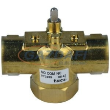 SCHNEIDER VT3335 Erie háromjáratú szelep 3/4&quot; BSP 5.0Cv villanyszerelés