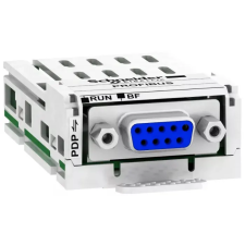 SCHNEIDER VW3A3607 Profibus kártya SUBD9 villanyszerelés