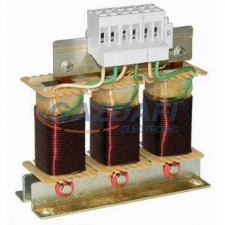 SCHNEIDER VW3A5106 Motor fojtó 481A (X3) IP00 villanyszerelés