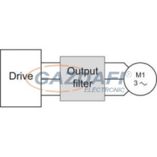 SCHNEIDER VW3A5302 Motor oldali fojtó IP20 15A villanyszerelés