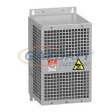 SCHNEIDER VW3A5402 OUTPUT SINUS SZŰRŐ IP20 5A villanyszerelés