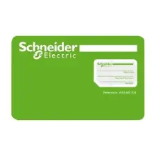  SCHNEIDER VW3M8704 Lexium kiegészítő, Memória kártya csomag (25db) villanyszerelés