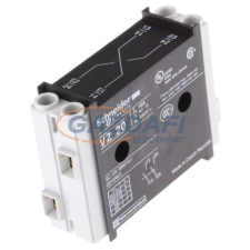 SCHNEIDER VZ20 Segédérintkező blokk (2NY) villanyszerelés