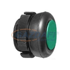 SCHNEIDER XACA9413 Komplett sapkás nyomógomb, zöld villanyszerelés