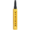 SCHNEIDER XACB081 Üres függőkapcsoló ház 8 lyukú