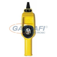 SCHNEIDER XACD21A0101 1 kétirányú nyomógomb, NO érintkező villanyszerelés