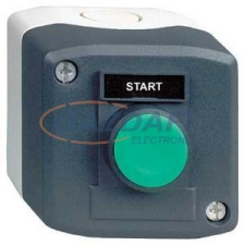 SCHNEIDER XALD101H29 Tokozott nyomógomb 1 nyomógomb villanyszerelés