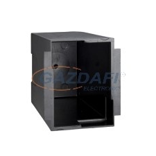 SCHNEIDER XAPE904 Hátlap nyomógomb tokozathoz villanyszerelés