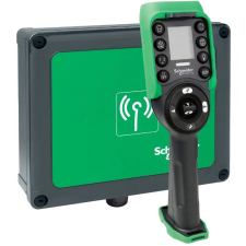 SCHNEIDER XARS12D18W Harmony wireless távvezérlő villanyszerelés