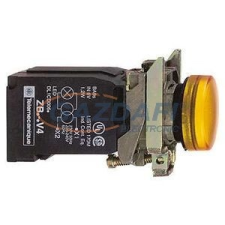 SCHNEIDER XB4BV35 Jelzőlámpa+transzformátor, 120V világítás
