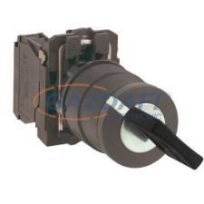 SCHNEIDER XB5AG21 Választókapcsoló, 2 állású kulcsos villanyszerelés