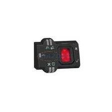 SCHNEIDER XB5S1B2M12 Biometrikus kapcsoló 24V bistabil PNP M12 kábel villanyszerelés