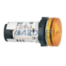 SCHNEIDER XB7EV08MP Jelzőlámpa, sárga LED 230V világítás